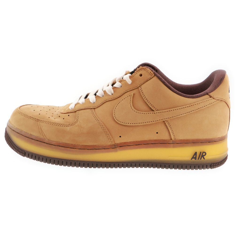 NIKE (ナイキ) AIR FORCE 1 LOW RETRO SP WHEAT MOCHA エアフォース1 