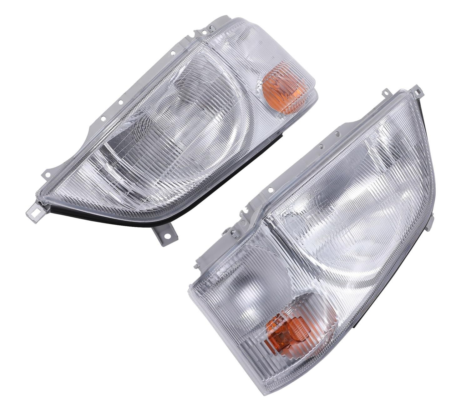 日野 デュトロ ヘッドライト 左右セット 【公式通販】