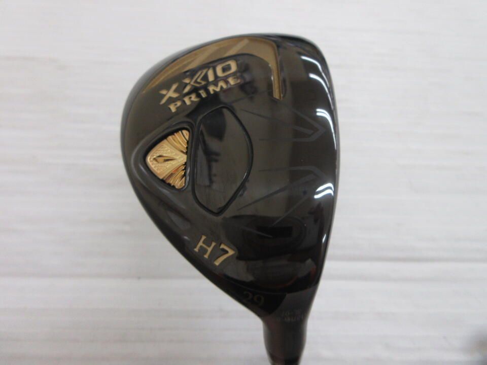 ダンロップ XXIO PRIME2025H4H5ユーティリティ SP1300 XXIO ダンロップ 2025 ゼクシオ プライム ハイブリッド ユーティリティ