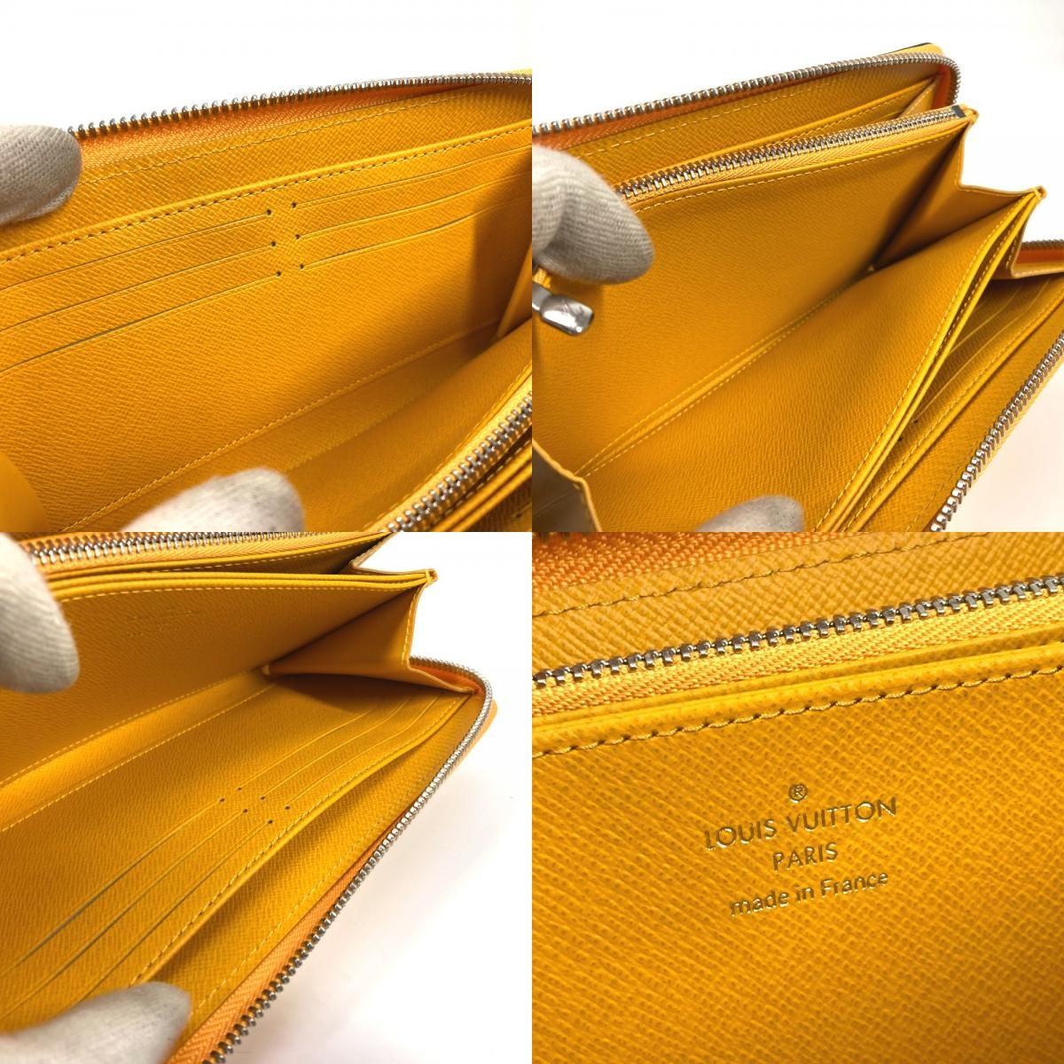 LOUIS VUITTON ルイヴィトン 長財布 ジッピーウォレット M81229