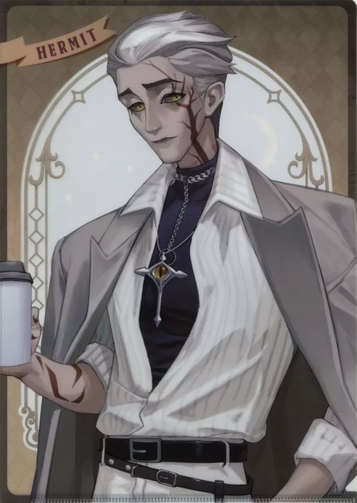 「Identity V 第五人格」 クリアファイル　[特典付き] 新品未開封 Identity V 第五人格』シングルクリアファイル 傭兵 京都