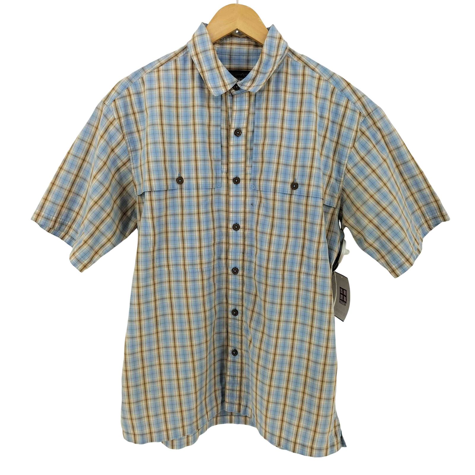 パタゴニア patagonia アイランドホッパーシャツ KCS メンズ