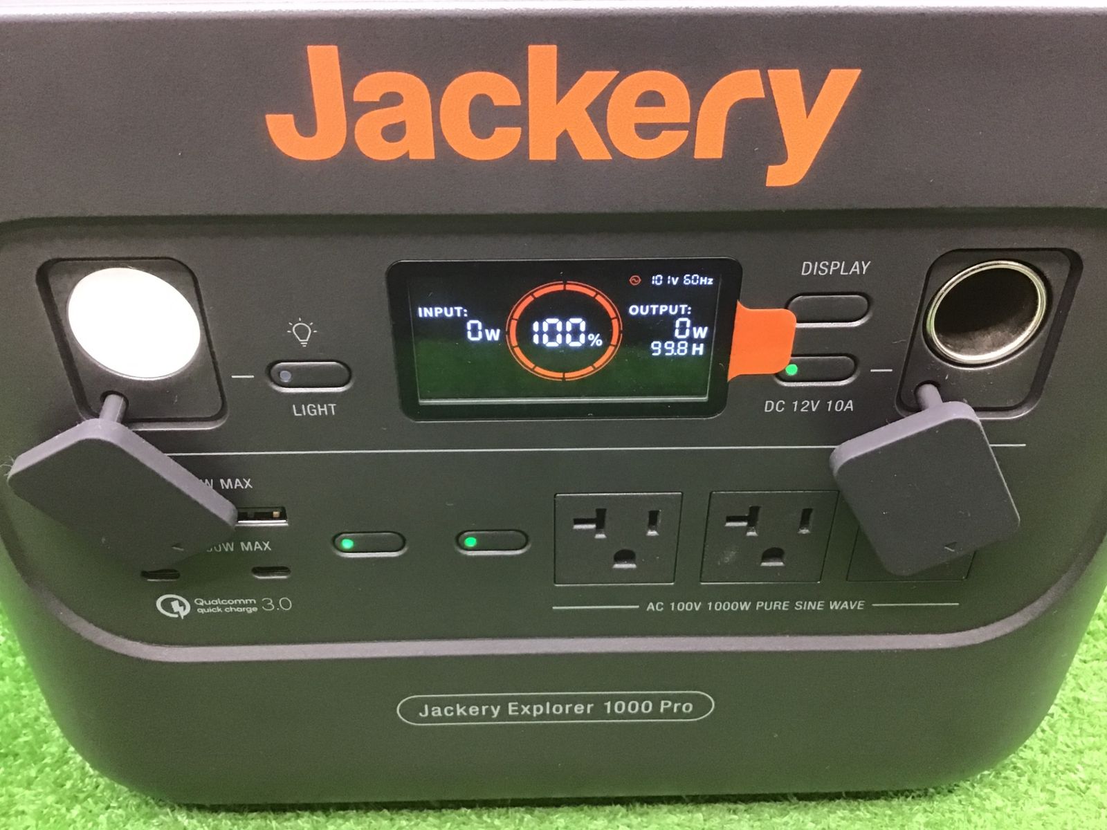 ●ジャクリーJackery ポータブル電源