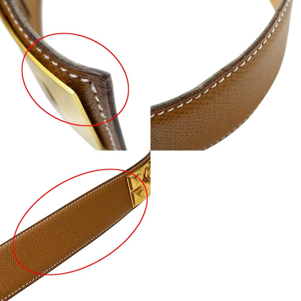 エルメス HERMES ベルト レディース ブランド コリエドシアン