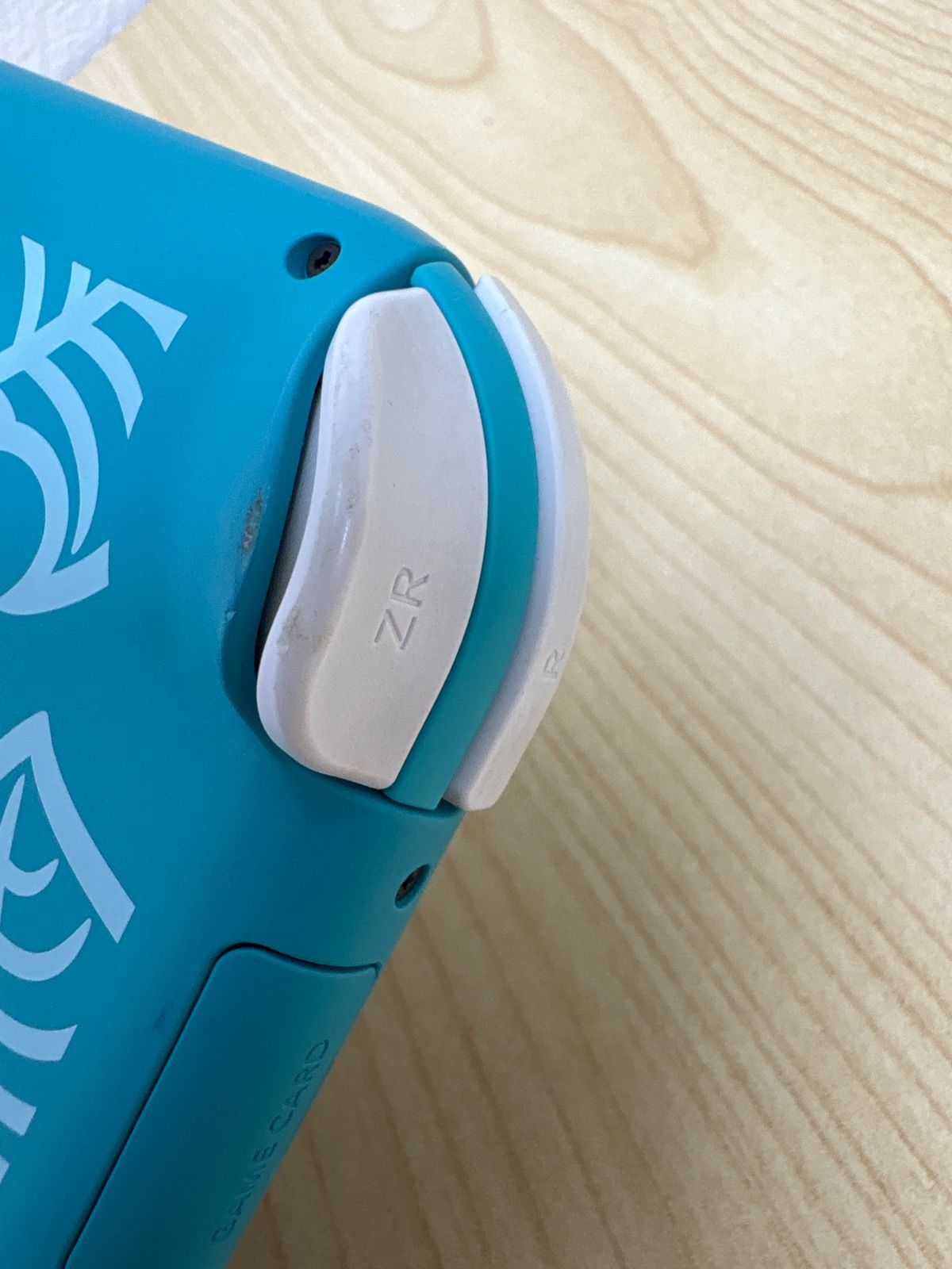 あつまれどうぶつの森〜まめきち＆つぶきちアロハ柄〜 ニンテンドースイッチライト