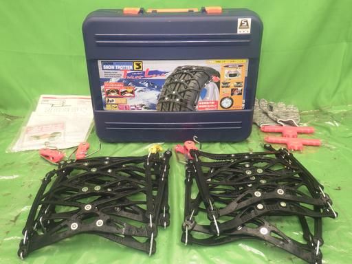 中古】ザックピック スノートロッター3 ST01 ST01 ザックピック 非金属