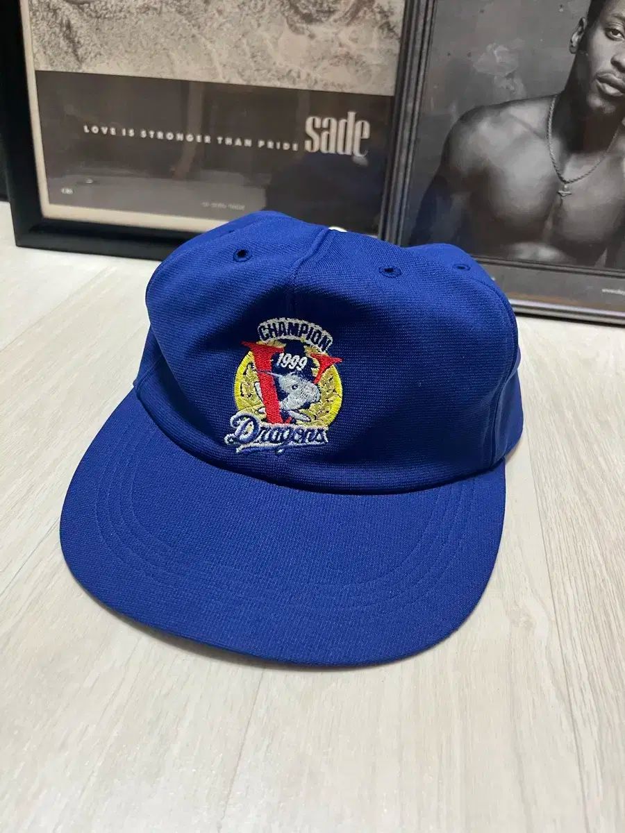 1999年 中日ドラゴンズ 優勝キャップ