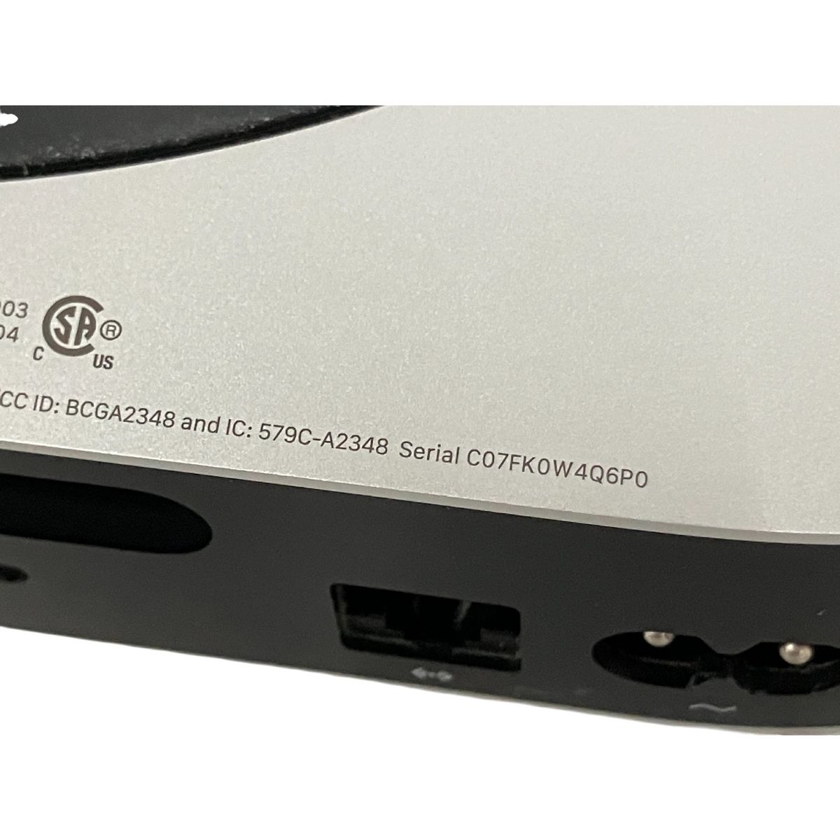 Mac mini 2020 16GB 1TB中古美品 Mac 中古 販売】Mac mini / 2020 / 16GB / 1TB / スペースグレイ