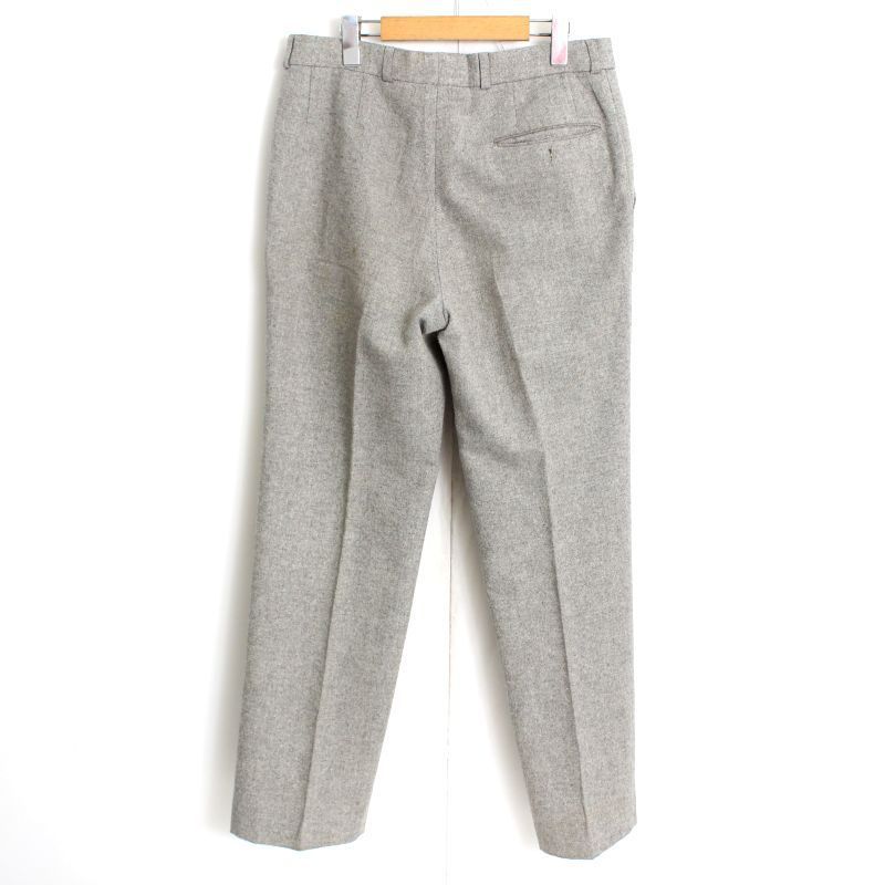 YVES SAINT LAURENT スラックス 80s vintage YVES SAINT LAURENT