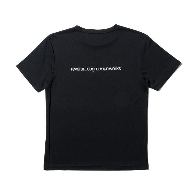 reversal リバーサル Tシャツ 半袖 ドライメッシュ 吸汗速乾 抗菌 防臭 Polygiene TIE DYE BIG MARK DRY TEE スポーツ 格闘技 メンズ トップス rv25ss057_mix