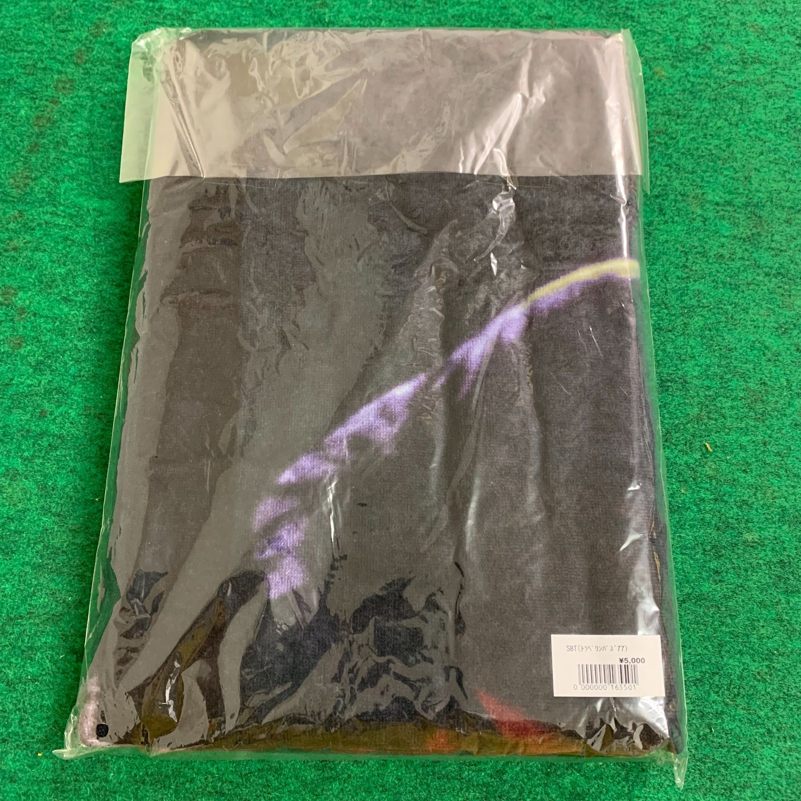 〇【未開封・未使用品】矢沢永吉 SBT トラベリンバス '77 - メルカリ