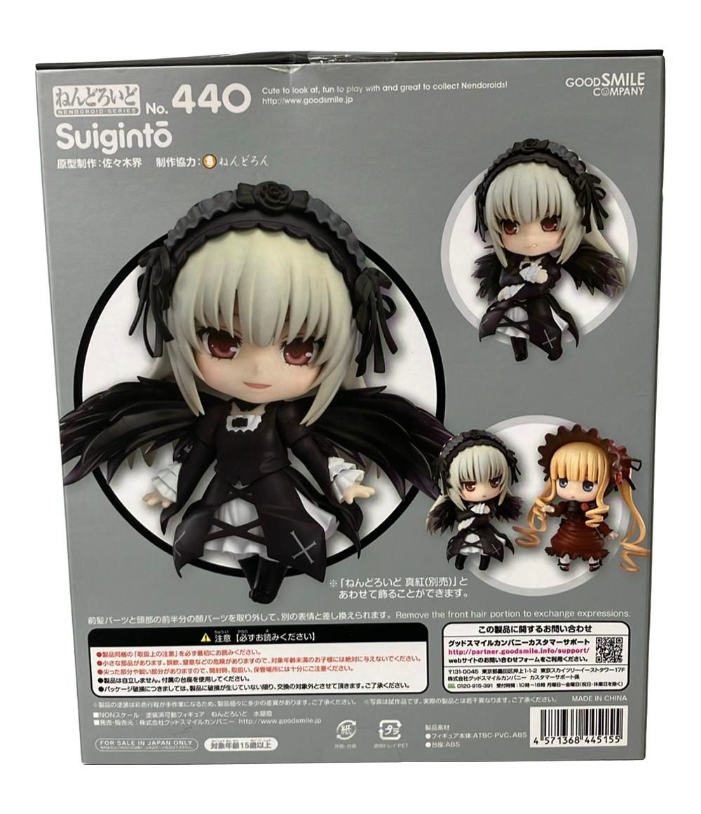 美品 グッドスマイルカンパニー ローゼンメイデン ねんどろいど