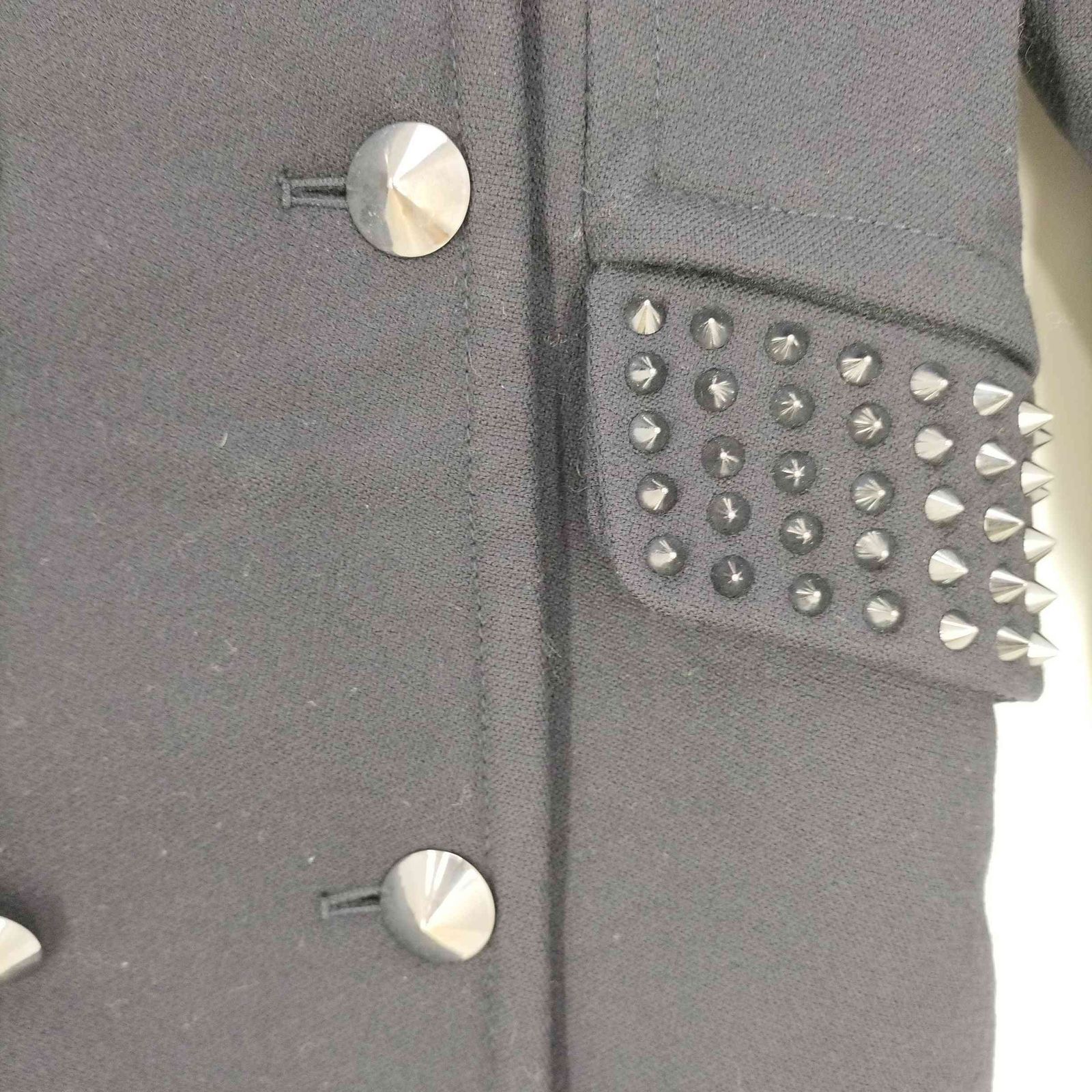 スリーワンフィリップリム 3.1 phillip lim 裏地シルク スタッズ