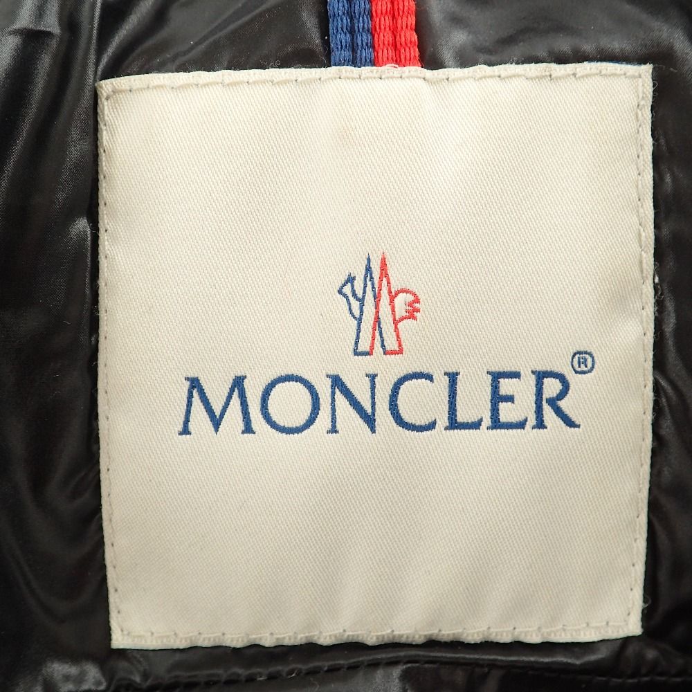 MONCLER モンクレール RHONELLE ネイビー ダウンジャケット 1 - メルカリ