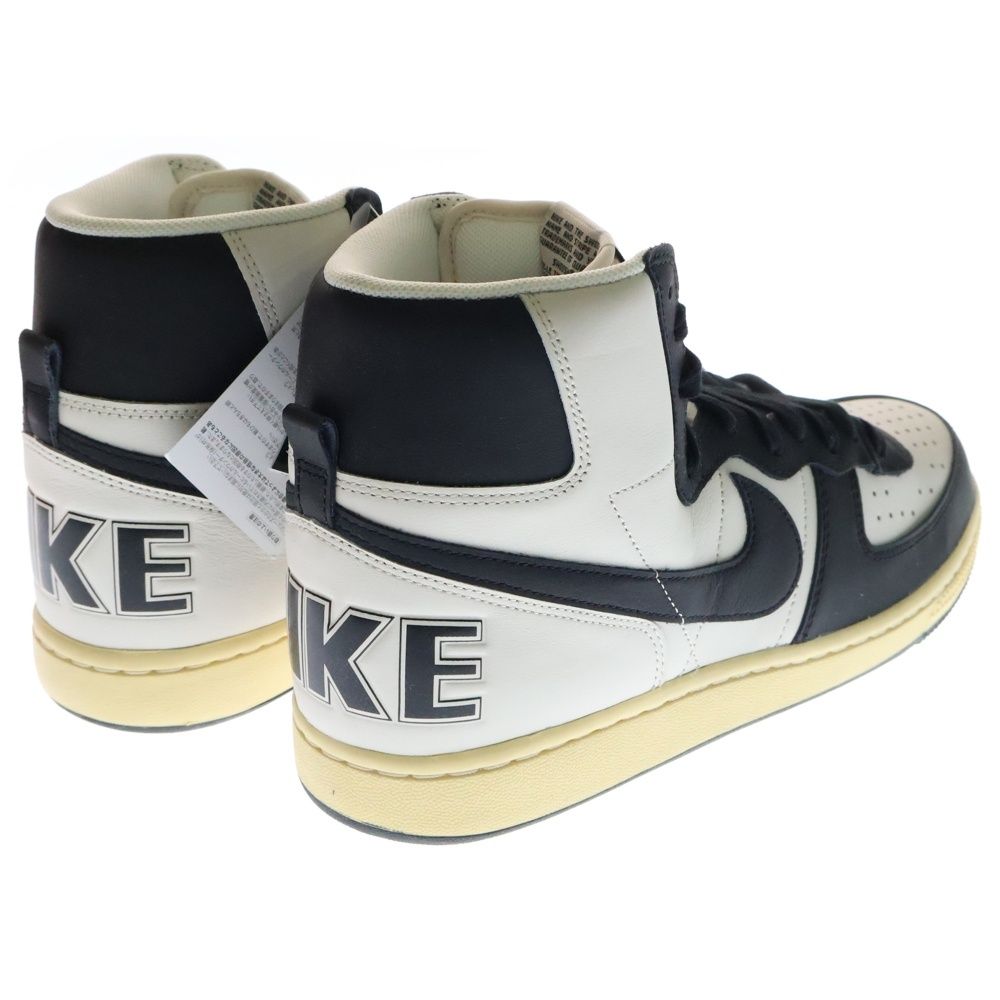 NIKE (ナイキ) TERMINATOR HIGH Black and Phantom ターミネーター 