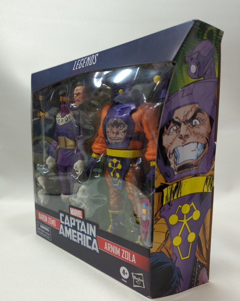 ZEMO|ARNIM ZOLA