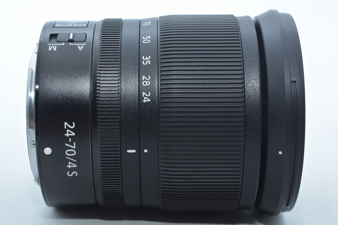  ニコン Nikon NIKKOR Z 24 70 mm f 4 S レンズ(ズーム) カメラ
