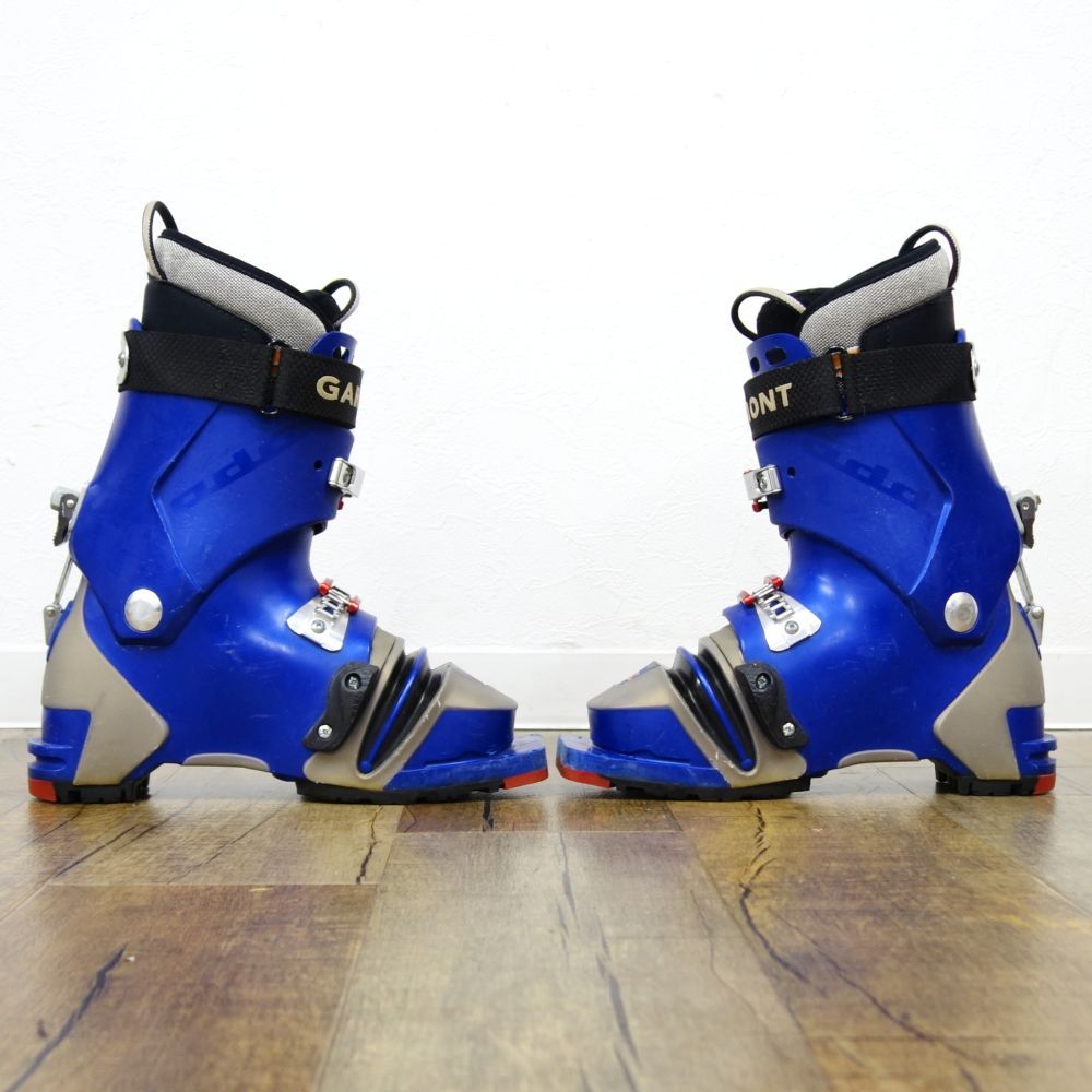 ガルモント GARMONT KENAI 75 ケナイ 25.5cm 75mm 3ピン テレマーク