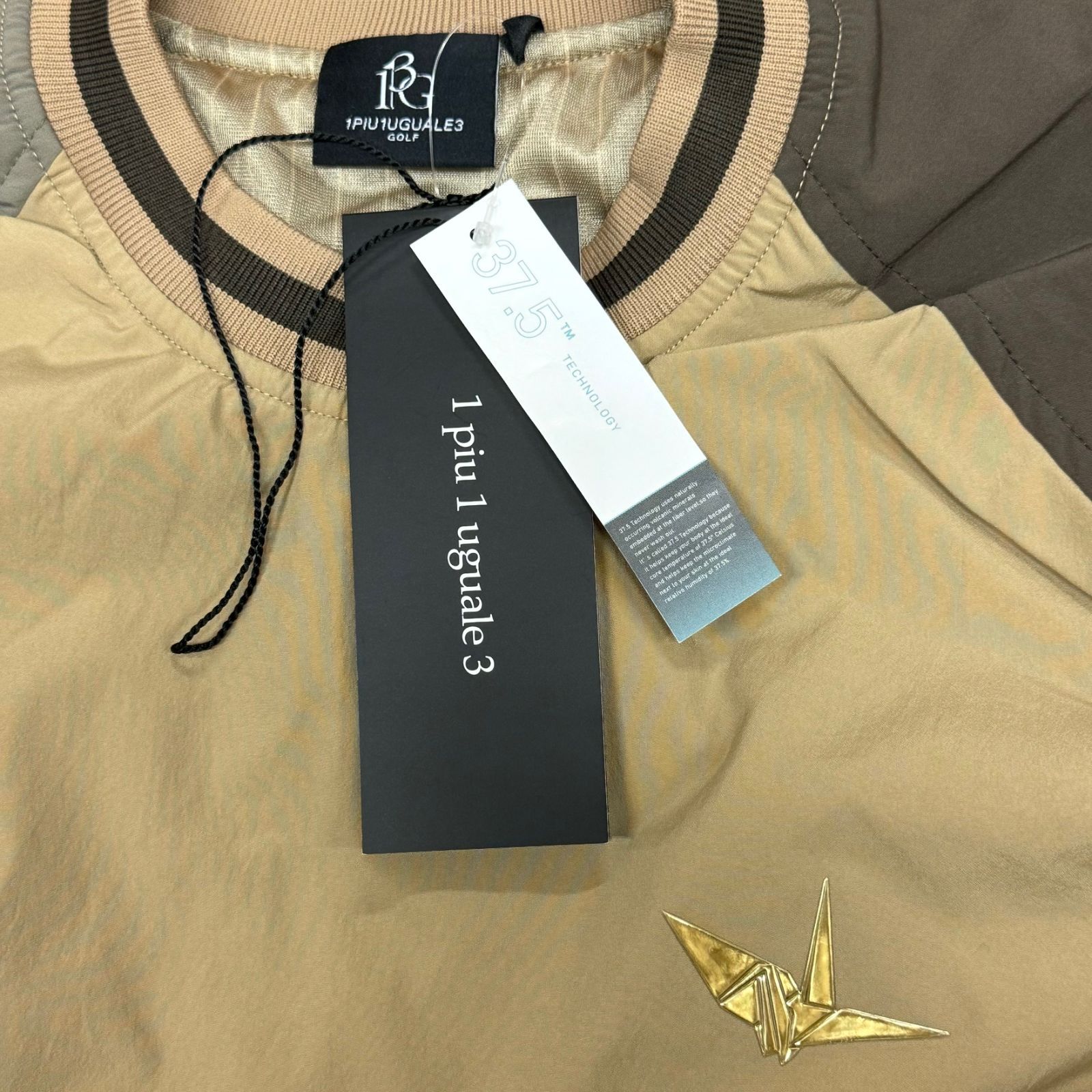 美品 1PIU1UGUALE3 GOLF スニードジャック サイズⅥ 【公式通販】