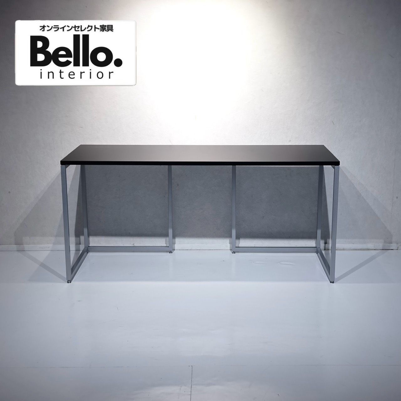 BISLEY ビスレー Lフット ワークデスク デスク 机 メラミン天板 モダン インダストリアル ミッドセンチュリー