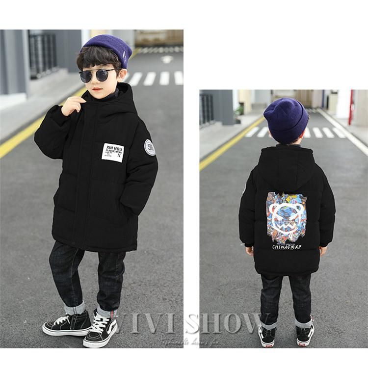 子供服 あったか