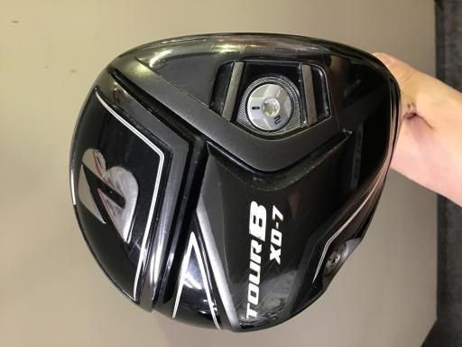 ブリヂストン TOUR B XD-7 9° ドライバー DR Tour AD TP-6 フレックスS メンズ 男性用 右利き 右用 Cランク ゴルフクラブ