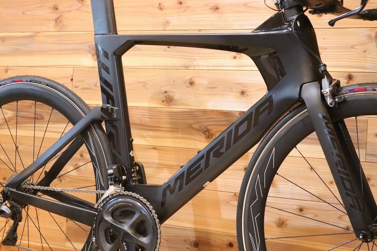 メリダ MERIDA ワープ WARP TRI 5000 2019モデル Mサイズ シマノ