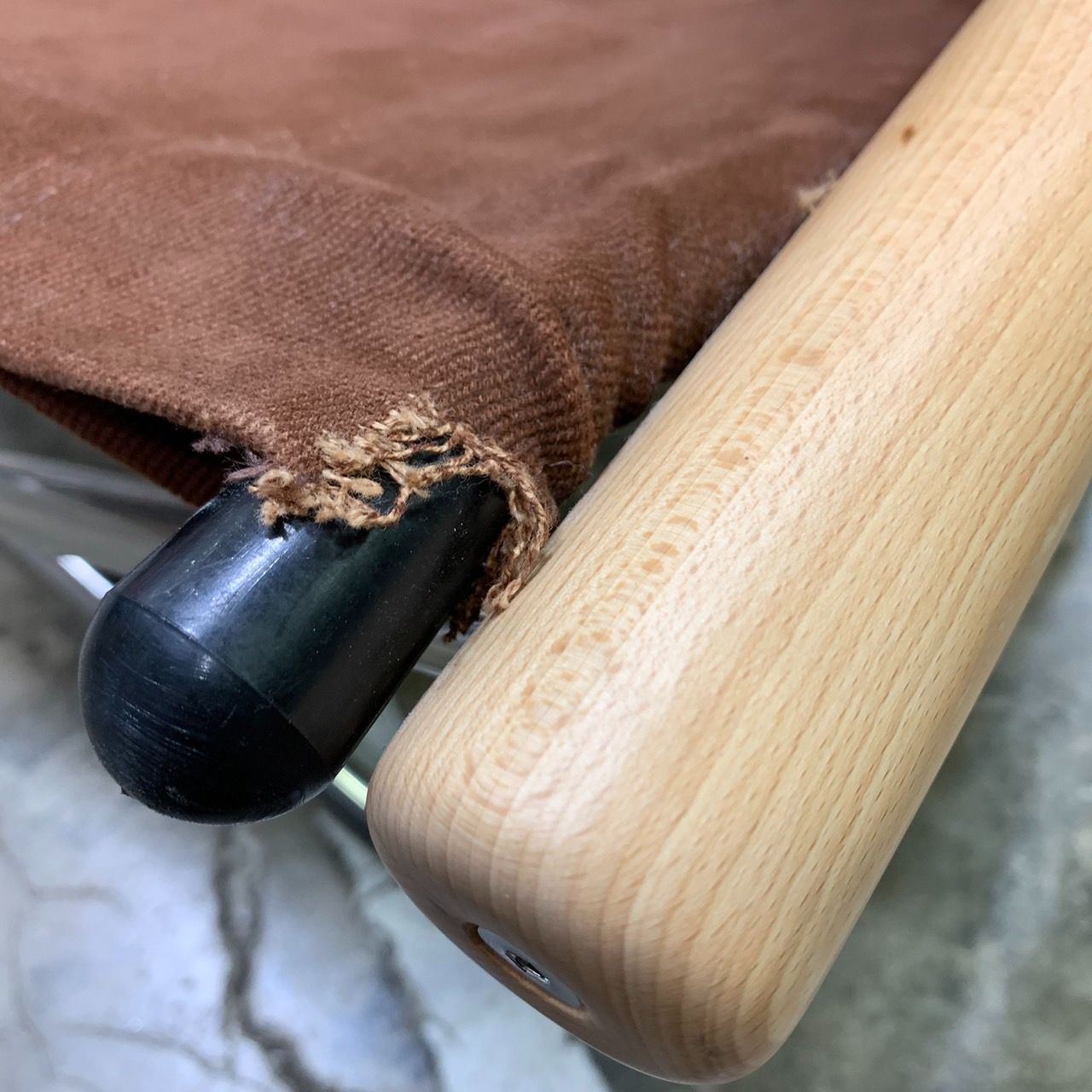 NY chair F ニーチェア フォールディングチェア 新居猛 折り畳みチェア 