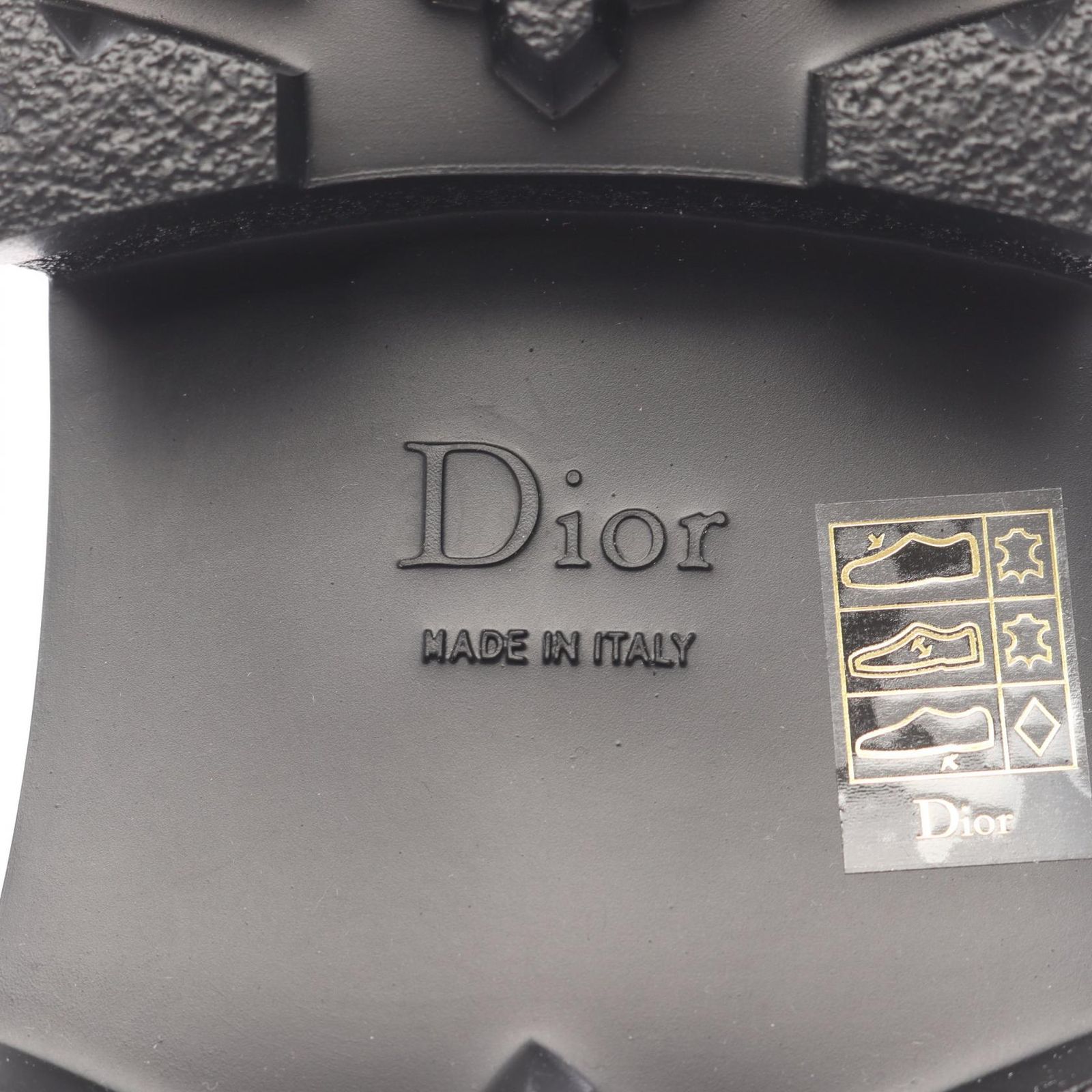 ディオール Dior サンダル DIORACT プラットフォーム KCO016LAB90038 ブラック レザー サンダル レディース USTAUSTRALIA_COM_AU