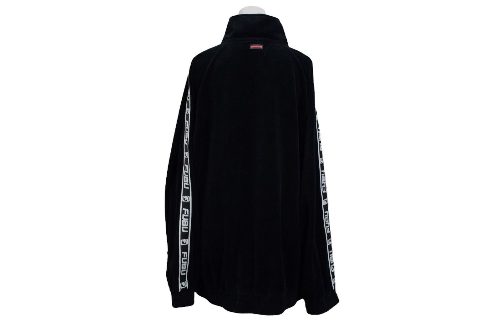 ジャケット ベロアトラックジャケット