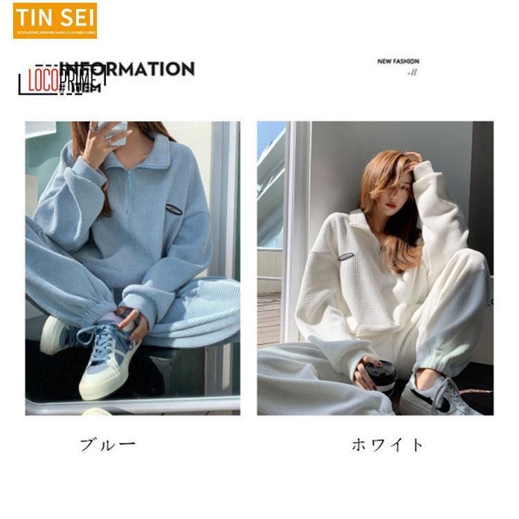 セットアップ ノースリーブ トップス ワイド パンツ 2色 韓国 楽天市場】【期間限定・10%OFFクーポン】レディース