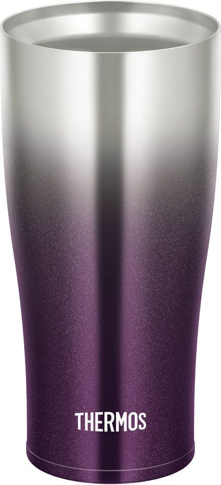 Color スパークリングシャドウ_Size 420ml サーモス 真空断熱タンブラー 420ml スパークリングシャドウ JDE-420C SP-S