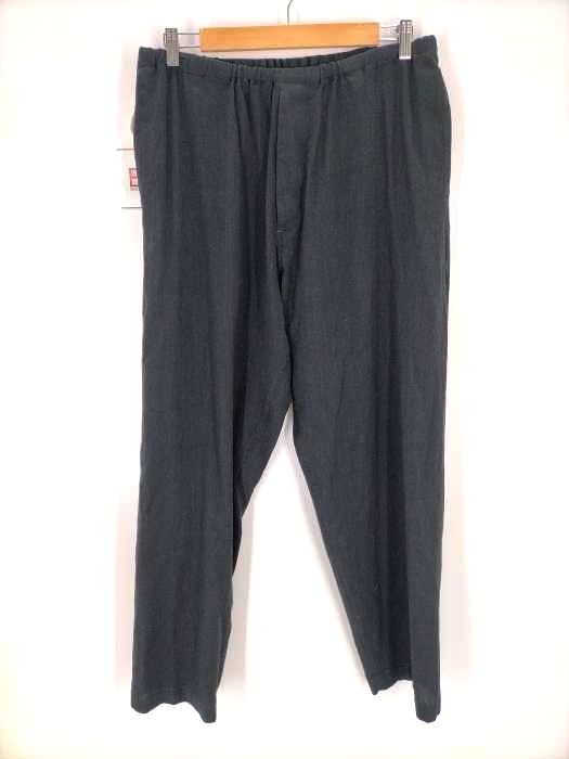 ブラームス BLURHMS 22SS Silk Wool Tropical Easy Pants メンズ JPN：4 - メルカリ