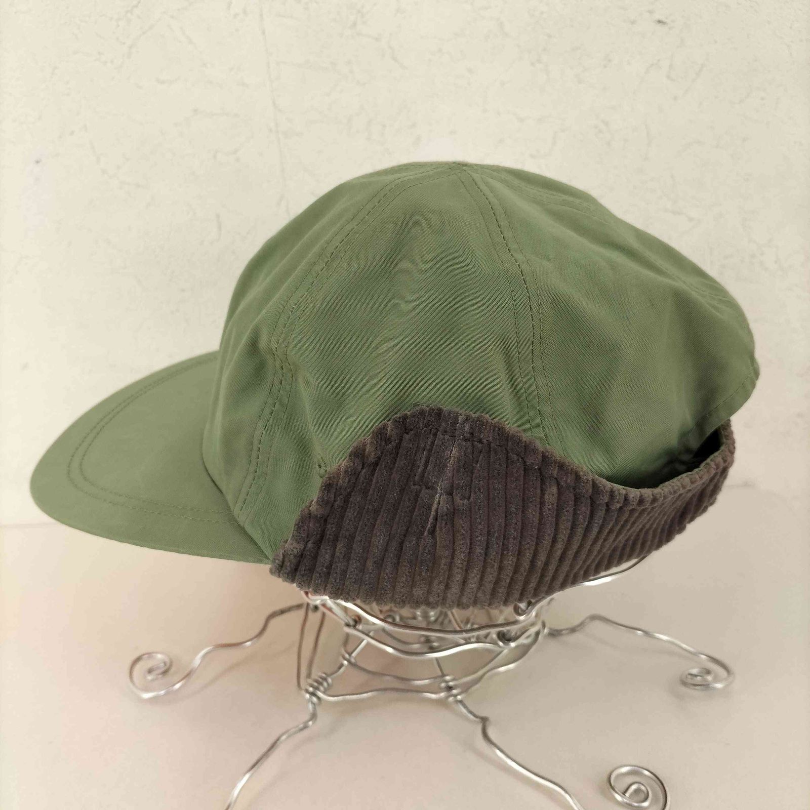 NOROLL コーデュロイ ハット NOROLL コーデュロイ ハット NOROLL