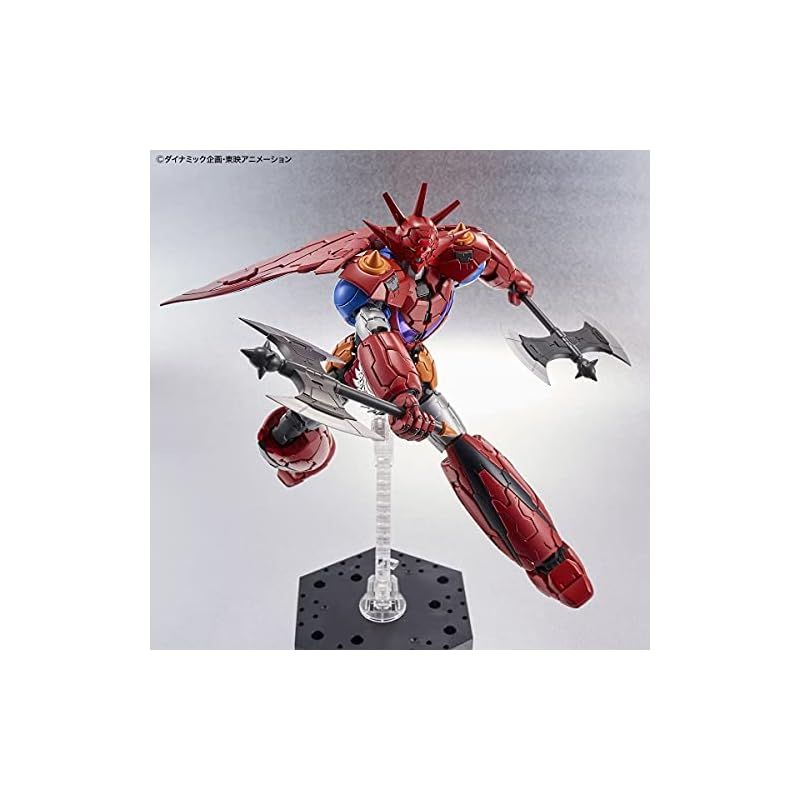 【塗装済】HGゲッタードラゴン INFINITISM バンダイ HG ゲッタードラゴン INFINITISM 塗装済完成品 - メルカリ