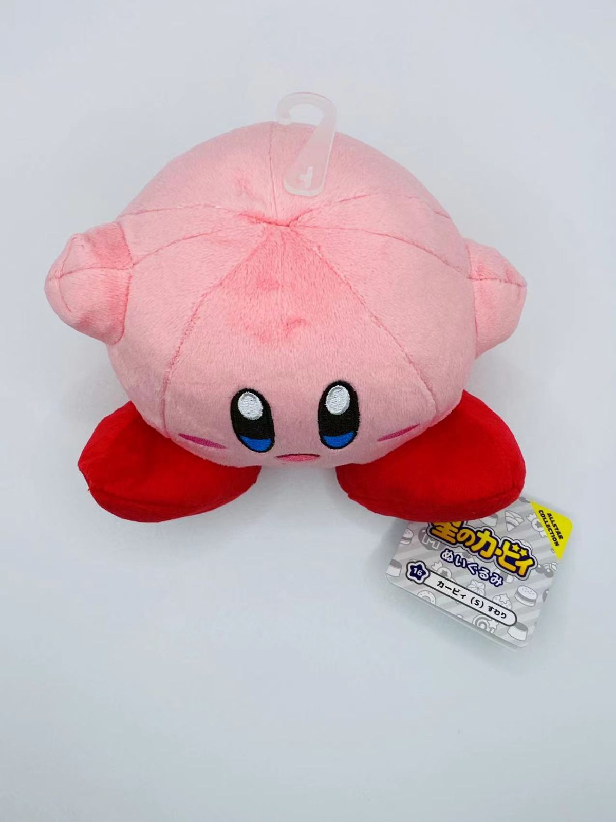 【8点＋おまけ】カービィぬいぐるみ ゲームプラザセントラル八王子店｜八王子のゲームセンター｜イチ