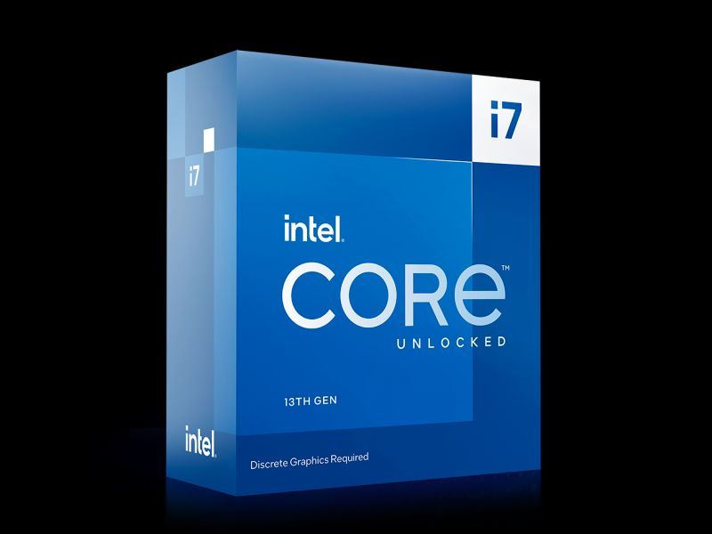 【新品未開封・国内代理店保証３年間付き】Intel Core i7-13700KF