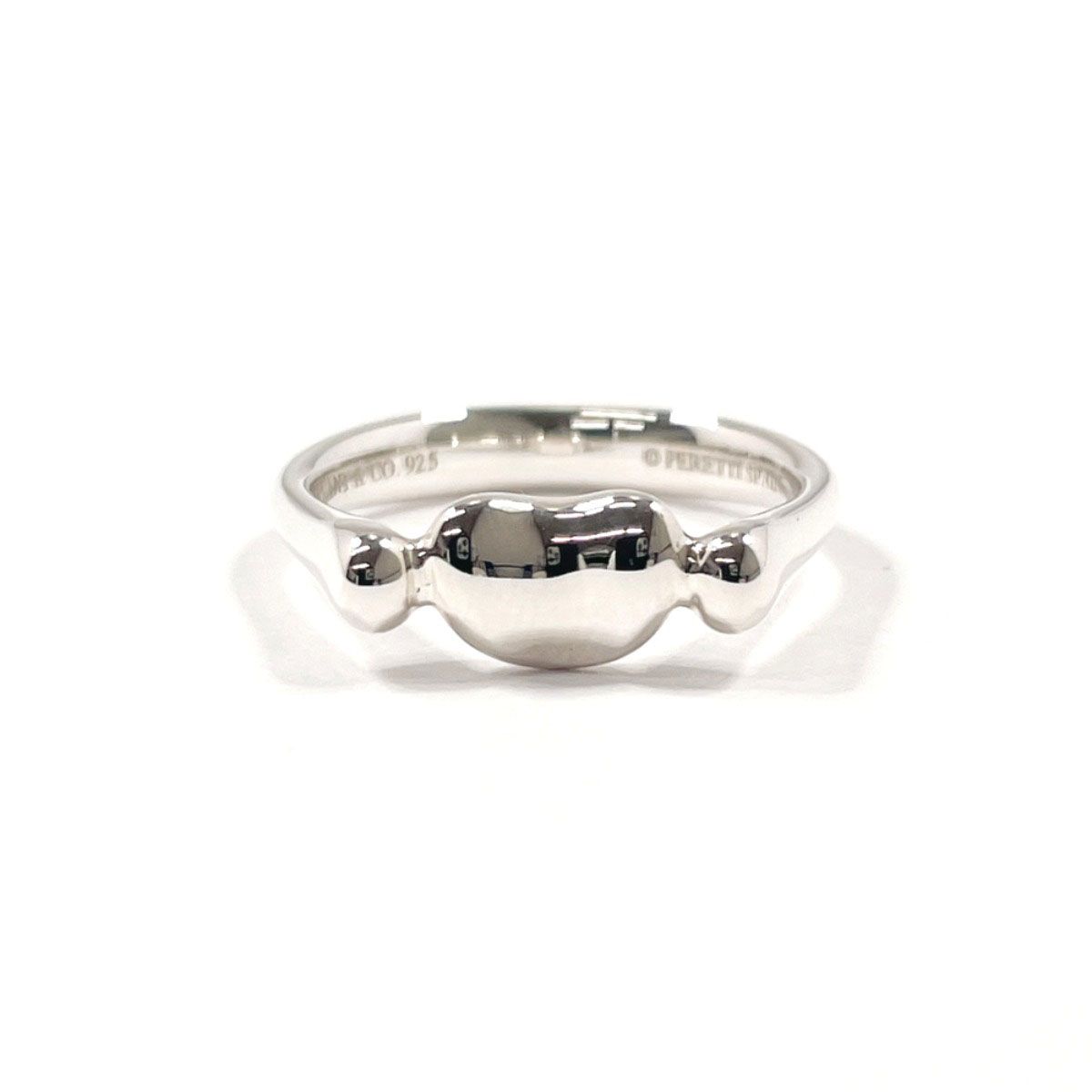 ティファニー リング 指輪 ビーン エルサペレッティ シルバー