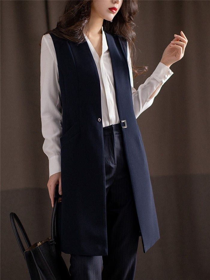 green label relaxing ジレ Mサイズ ネイビー green label relaxing ジレ Mサイズ ネイビー green label relaxing