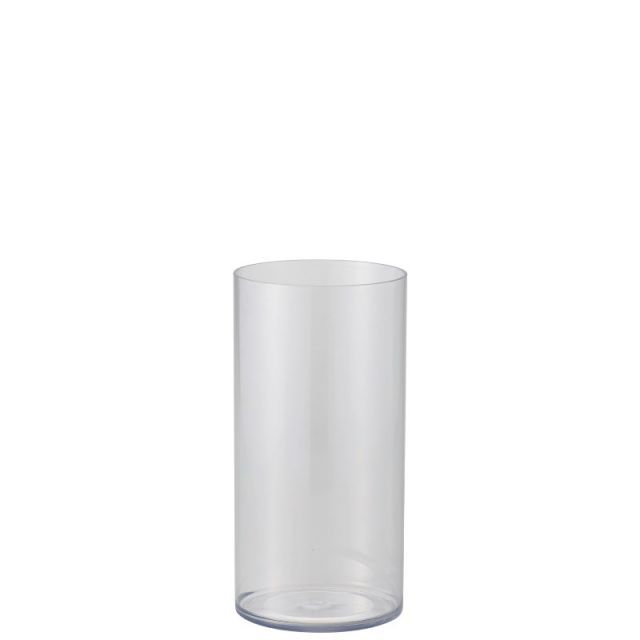 花瓶 フラワーベース tool PET Cylinder ペット シリンダー clear （1