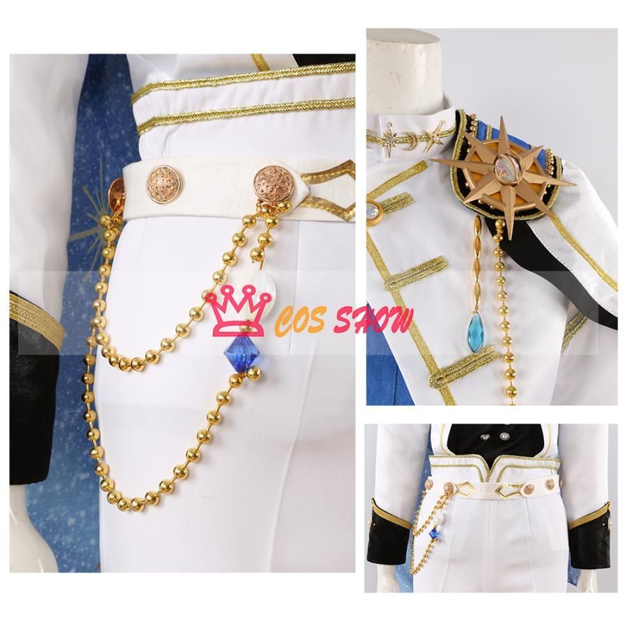 水平線を渡るステラマリス