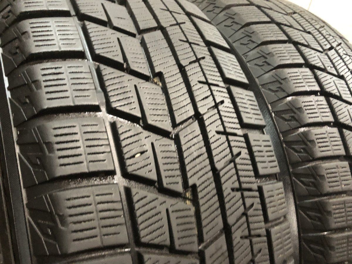 YOKOHAMA ice GUARD iG60 215/60R16 16インチ スタッドレス 4本 23年製