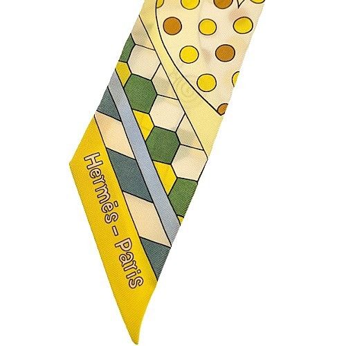 HERMES エルメス ツイリー 森のささやき - メルカリ