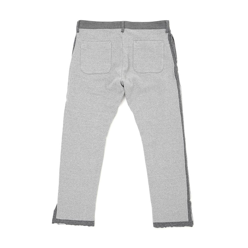 SALE】【FACETASM/ファセッタズム】LAYERD WAFFLE PANTS / ワッフル