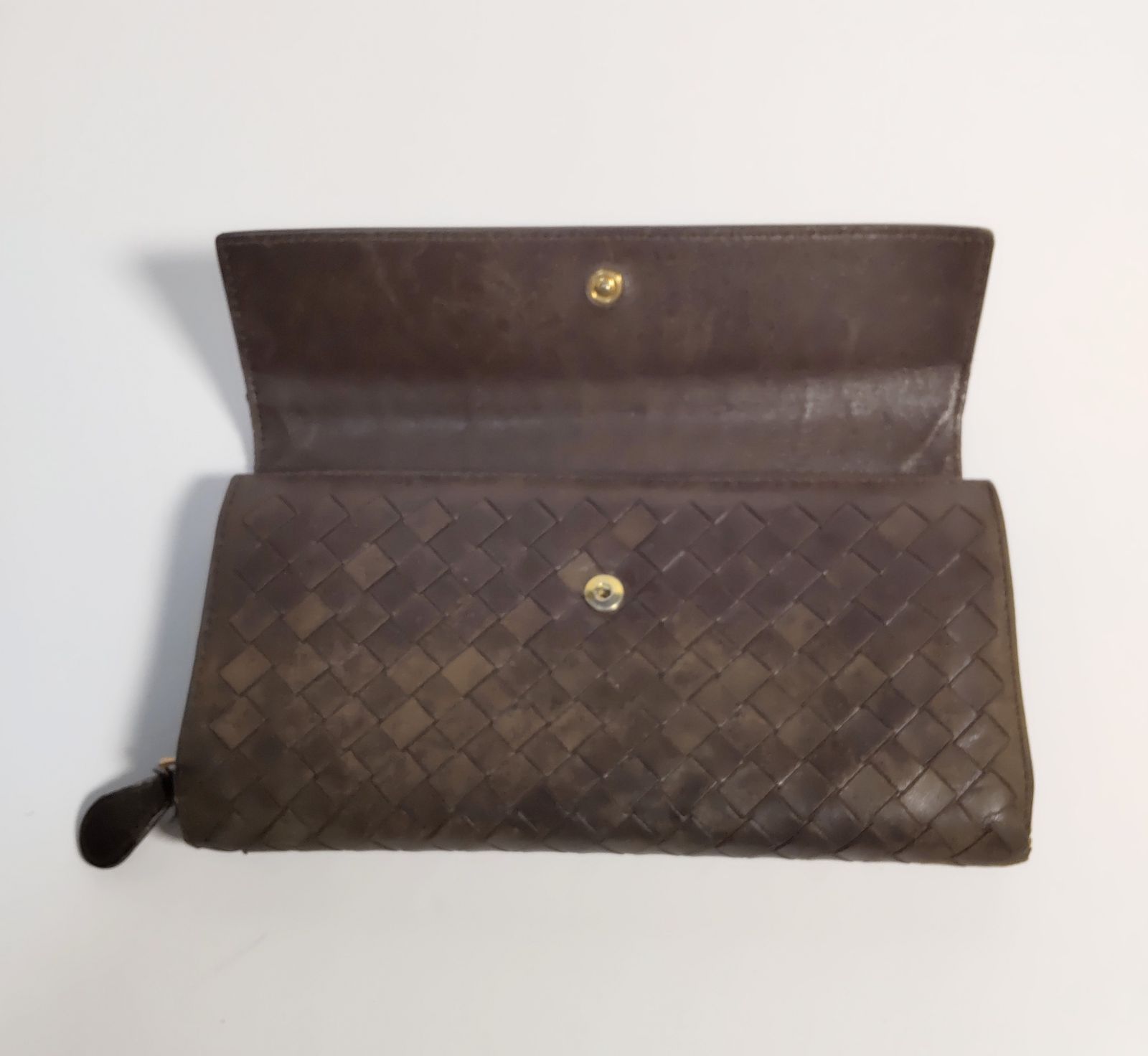 USED中古品】 BOTTEGAVENETA ボッテガヴェネタ イントレチャート 2 