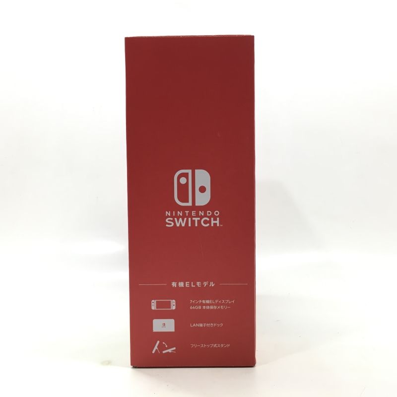 中古品　Nintendo switch 本体　Joy-Con ゲオ公式通販サイト/ゲオオンラインストア【中古・箱説なし
