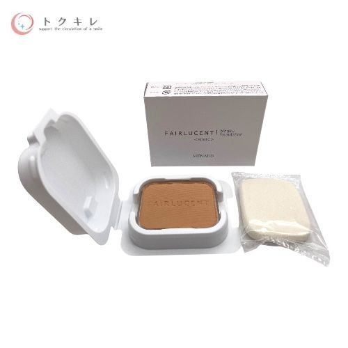 フェアルーセント ブライトニングファンデーション スペアー23