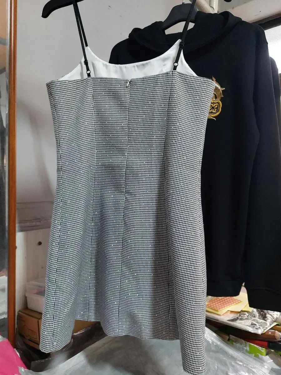 ゲストルック ノースリーブ ONE PIECE M