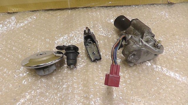 ドラッグスター400 4TR-102xxx の キーセット 1757651192