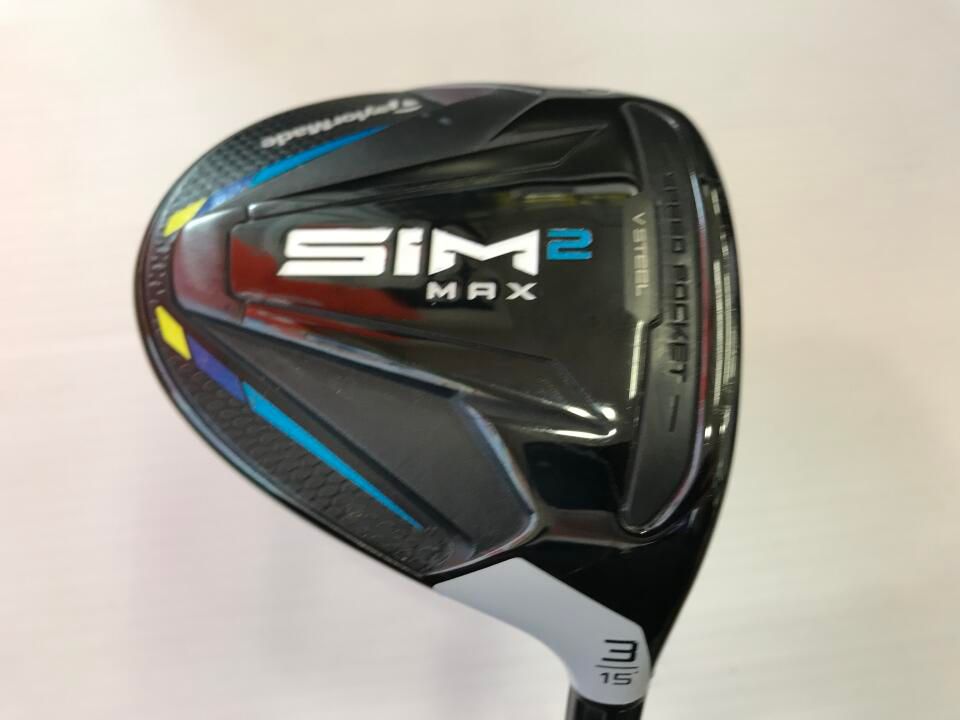 SIM2 MAX | 15 | ストア S | ツア－AD PT-6 | | フェアウェイウッド